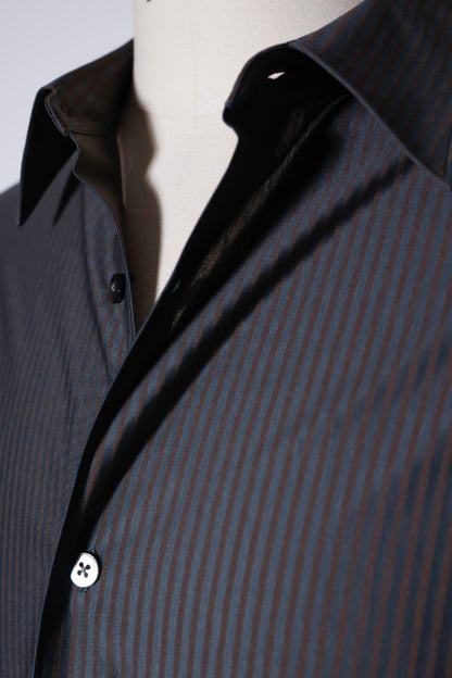 【KANEMASA PHIL.】46G Artisan L/S Shirt