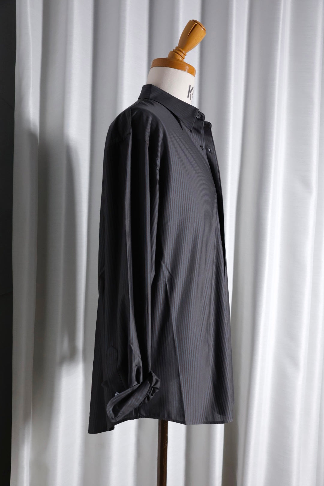 【KANEMASA PHIL.】46G Artisan L/S Shirt