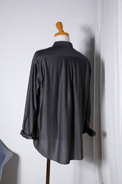 【KANEMASA PHIL.】46G Artisan L/S Shirt