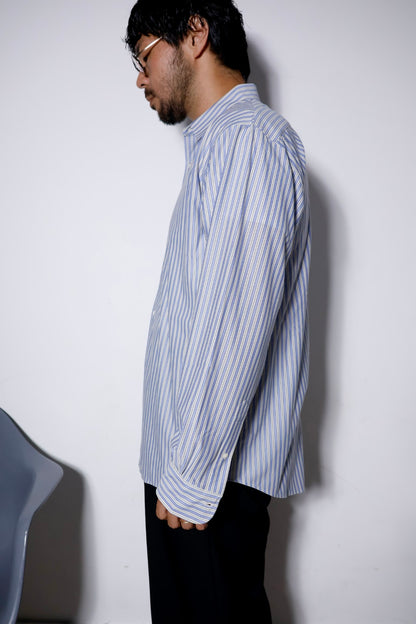 【KANEMASA PHIL.】46G Artisan L/S Shirt