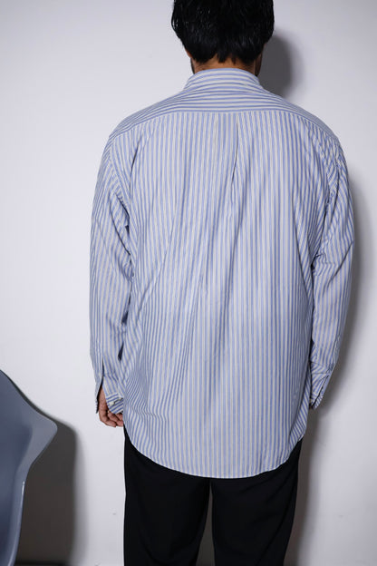 【KANEMASA PHIL.】46G Artisan L/S Shirt
