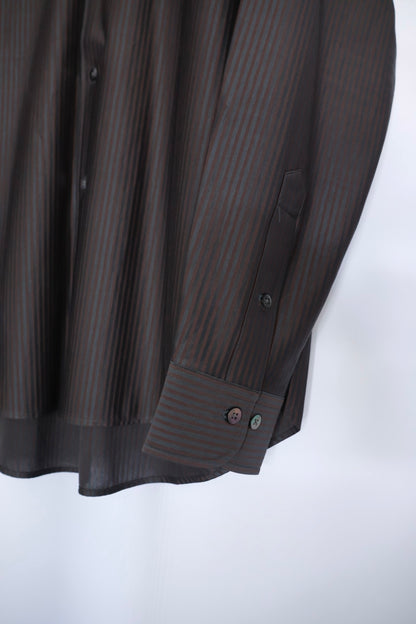 26SS【KANEMASA PHIL.】46G 아티산 셔츠