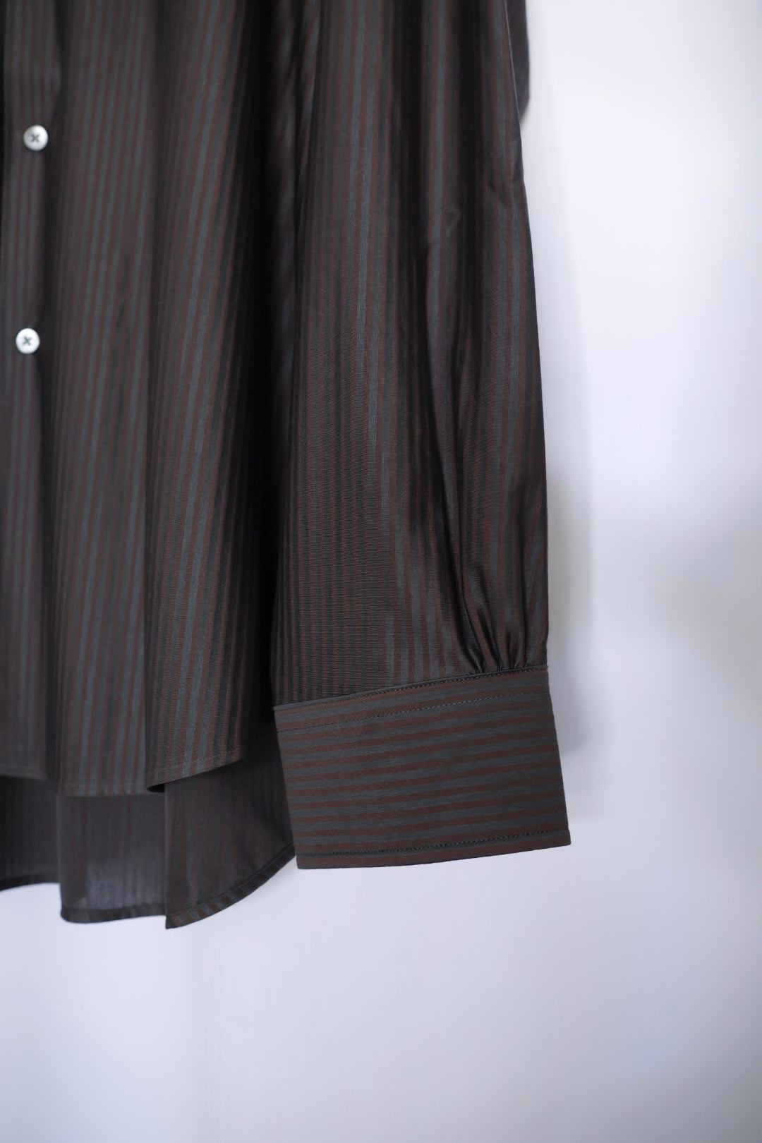 26SS【KANEMASA PHIL.】46G 아티산 셔츠