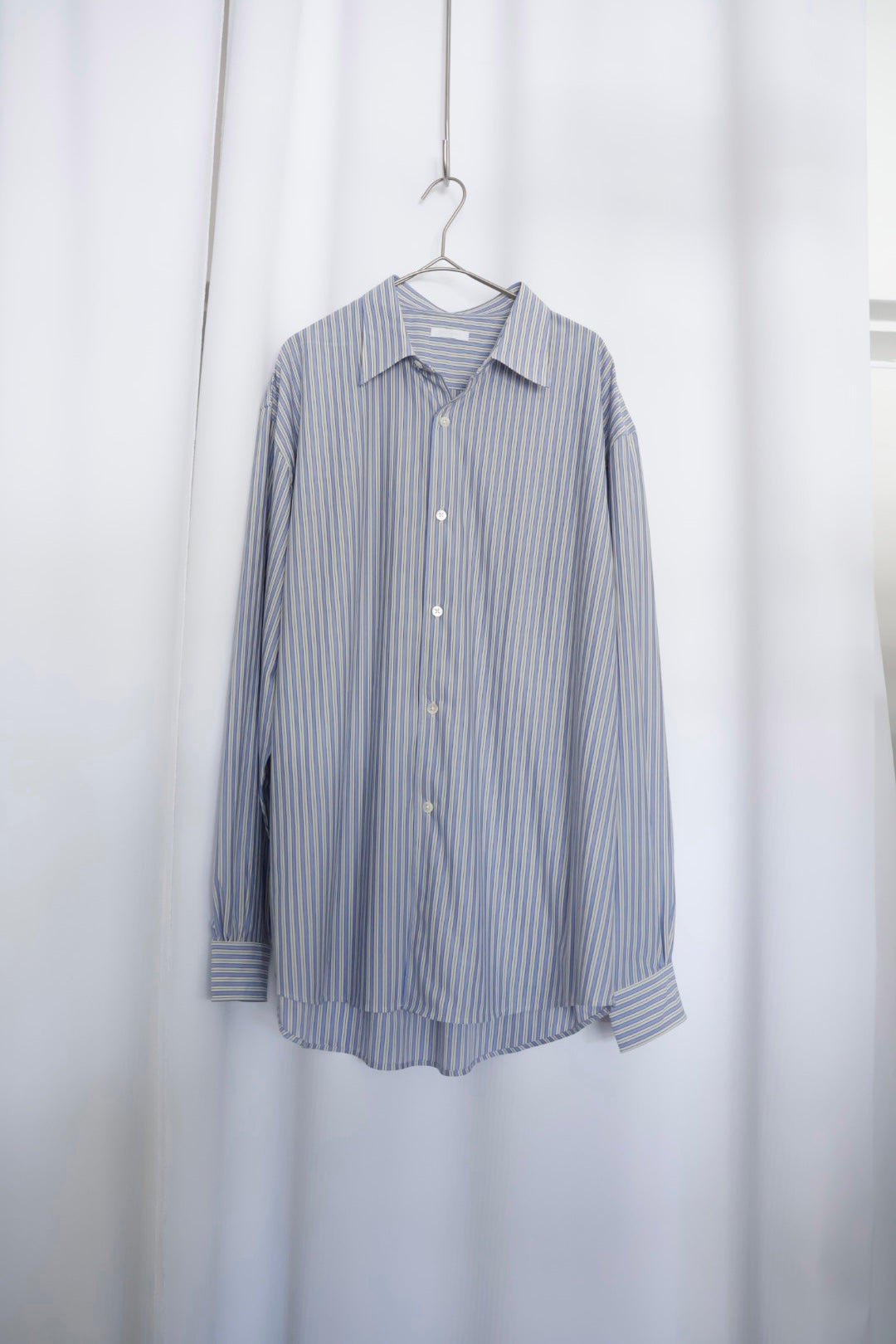 【KANEMASA PHIL.】46G Artisan L/S Shirt