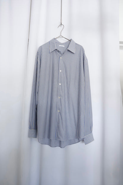 【KANEMASA PHIL.】46G Artisan L/S Shirt