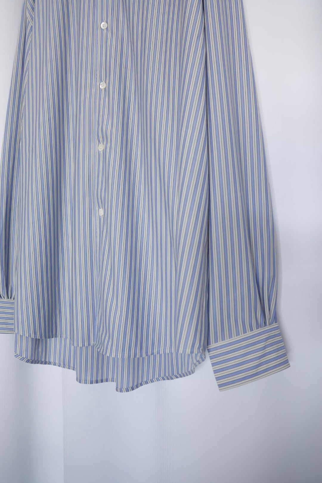 【KANEMASA PHIL.】46G Artisan L/S Shirt