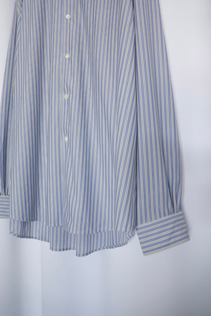 【KANEMASA PHIL.】46G Artisan L/S Shirt