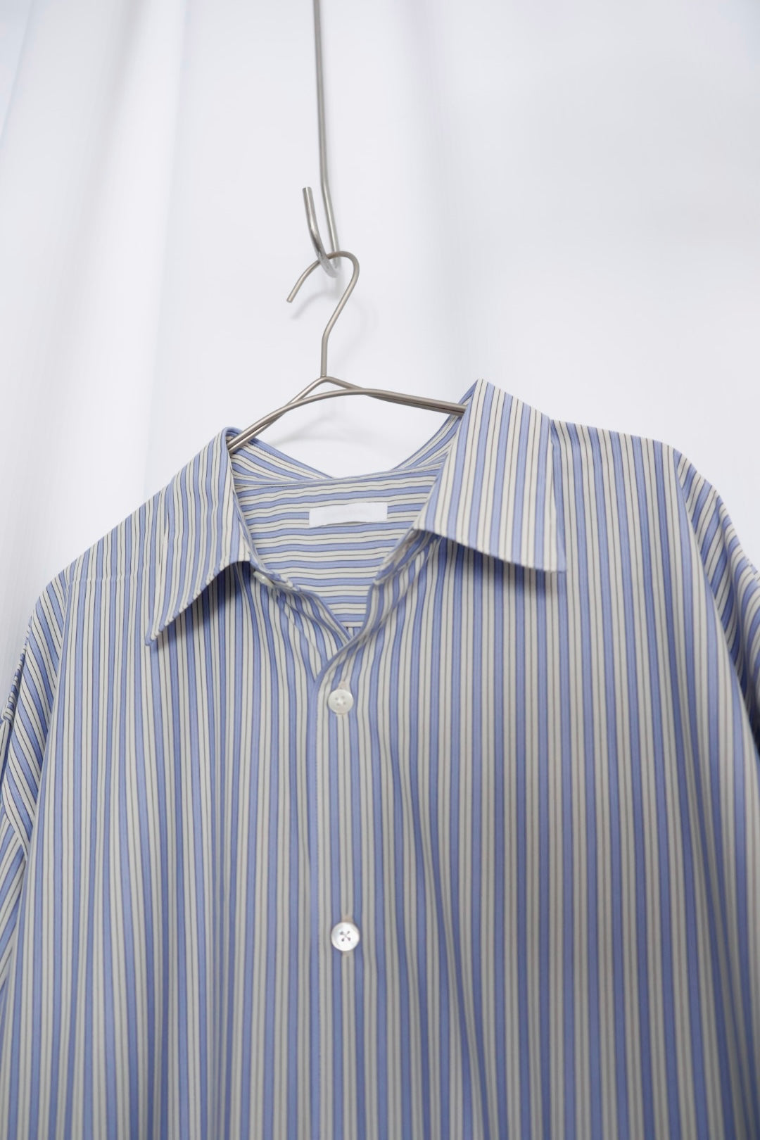 【KANEMASA PHIL.】46G Artisan L/S Shirt