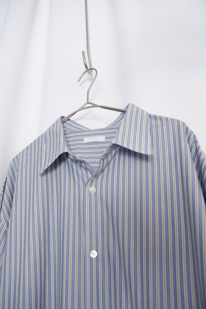 【KANEMASA PHIL.】46G Artisan L/S Shirt