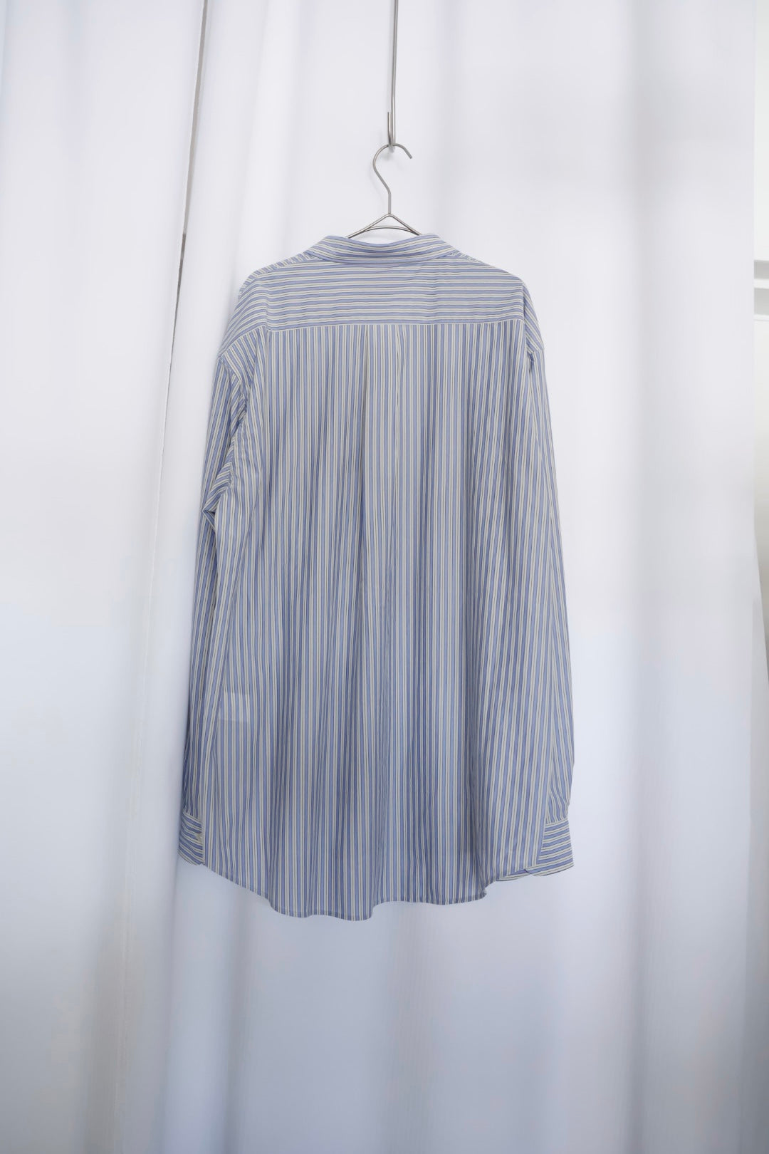 【KANEMASA PHIL.】46G Artisan L/S Shirt