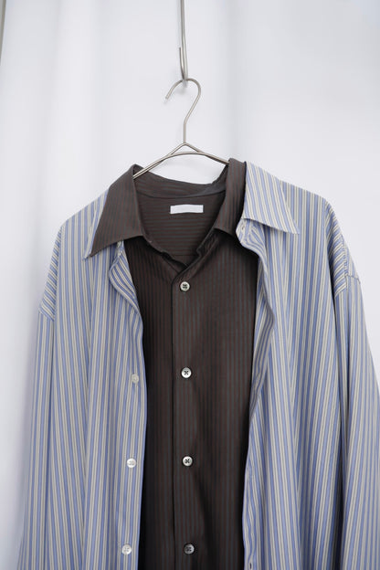 26SS【KANEMASA PHIL.】46G 아티산 셔츠