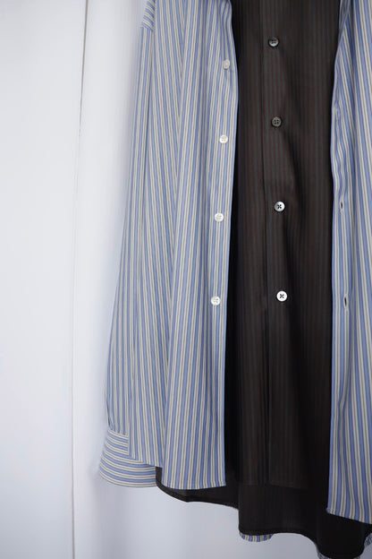 26SS【KANEMASA PHIL.】46G 아티산 셔츠
