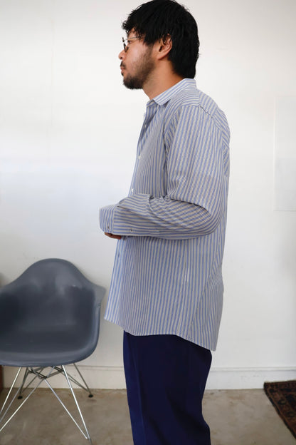 【KANEMASA PHIL.】46G Artisan L/S Shirt