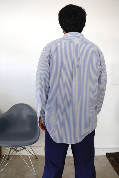 【KANEMASA PHIL.】46G Artisan L/S Shirt
