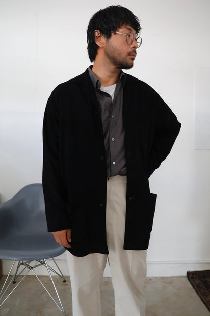 26SS【KANEMASA PHIL.】46G 아티산 셔츠