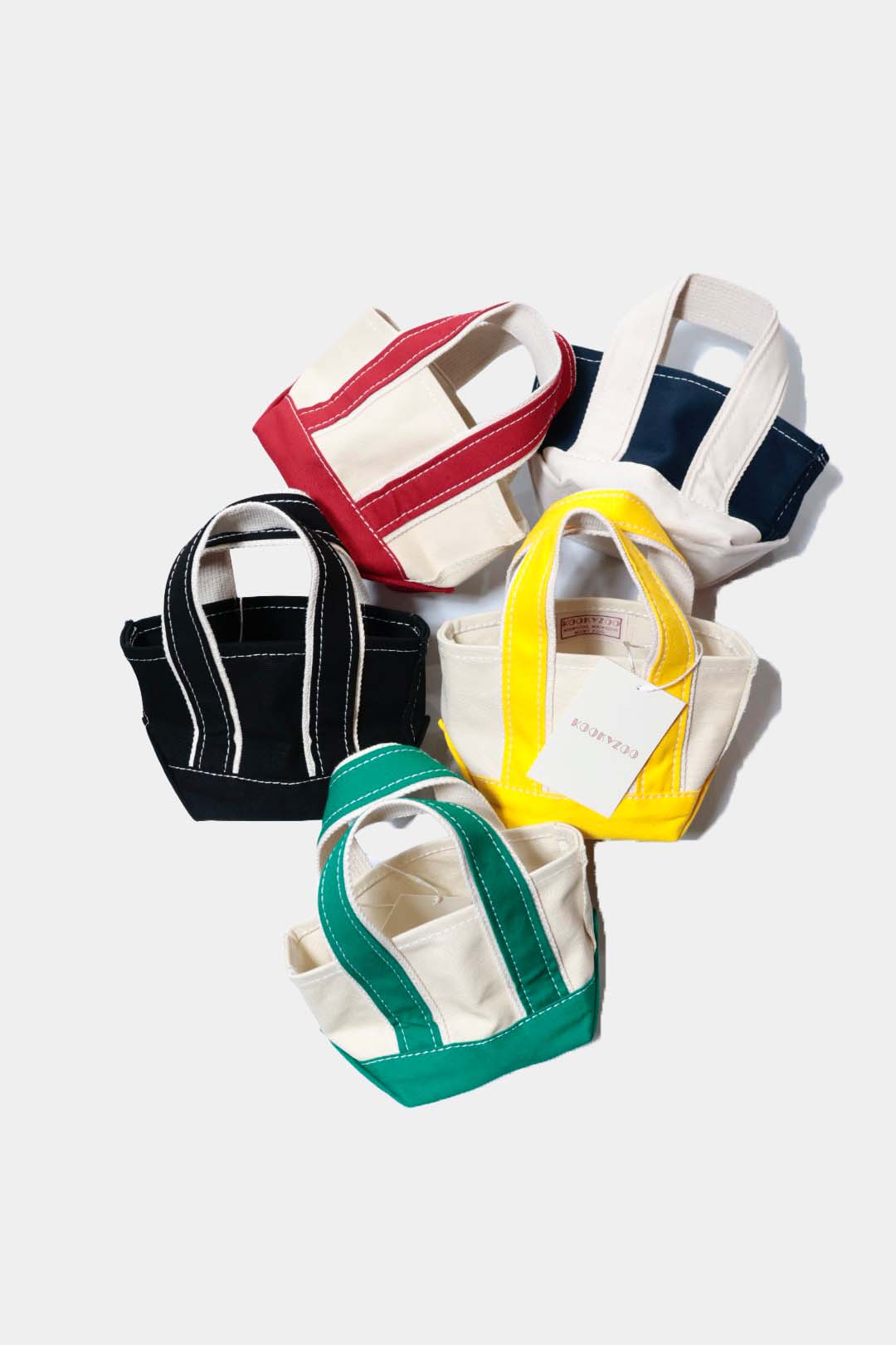 KOOKY ZOO DINKY BAG
