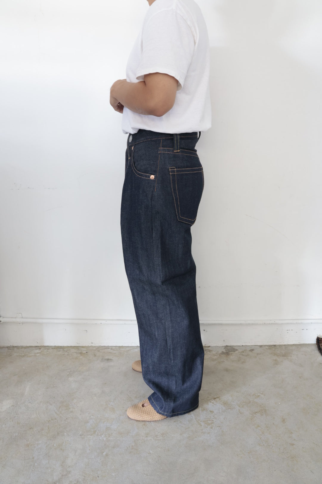 【KOOKY ZOO 】JUVENILE JEANS