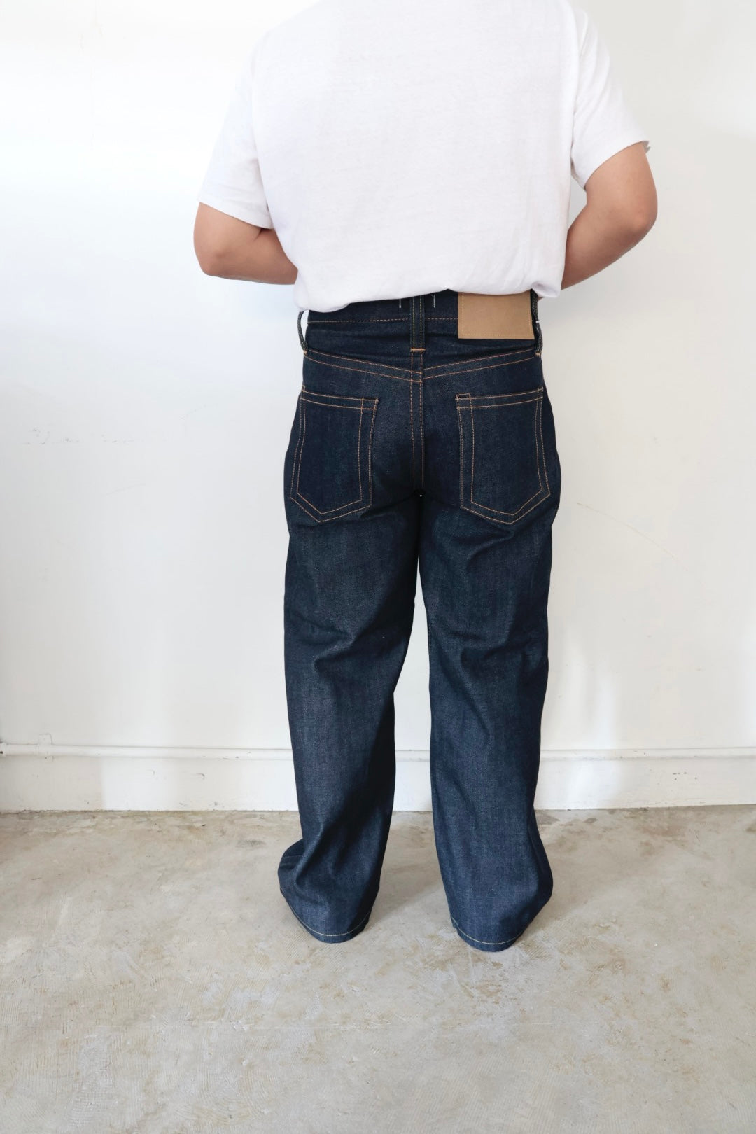 【KOOKY ZOO 】JUVENILE JEANS