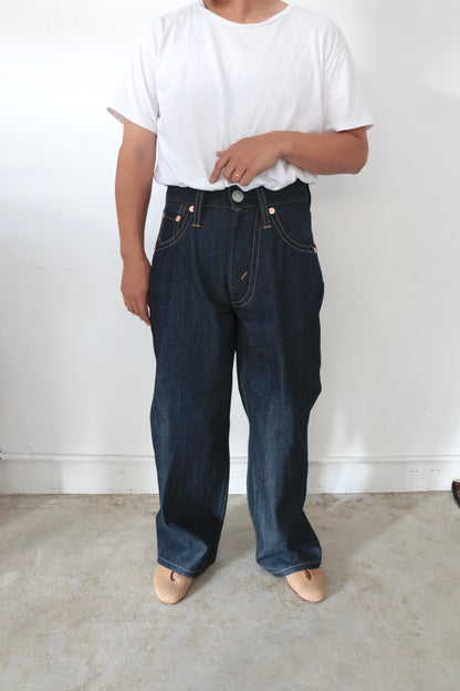 【KOOKY ZOO 】JUVENILE JEANS