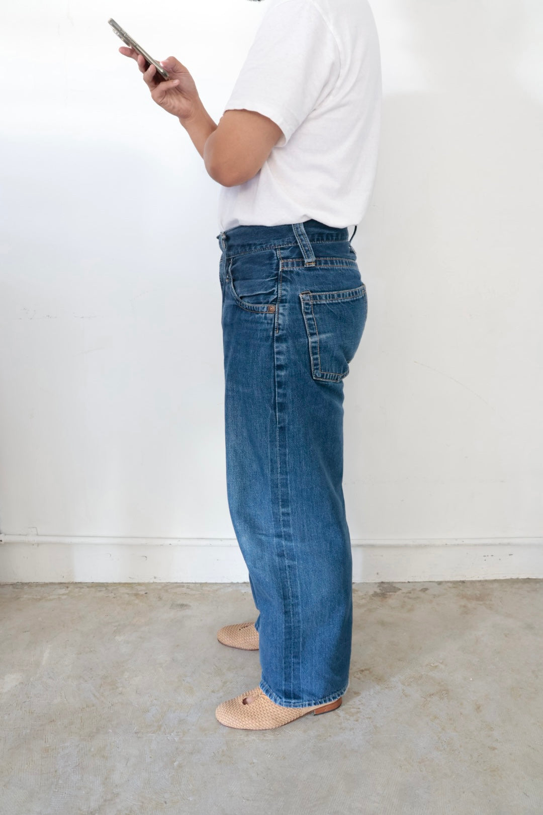 【KOOKY ZOO 】JUVENILE JEANS