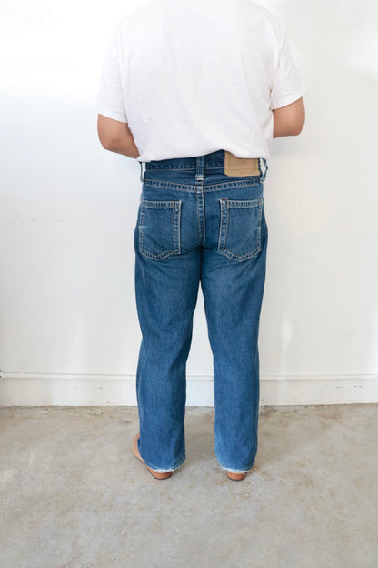 【KOOKY ZOO 】JUVENILE JEANS