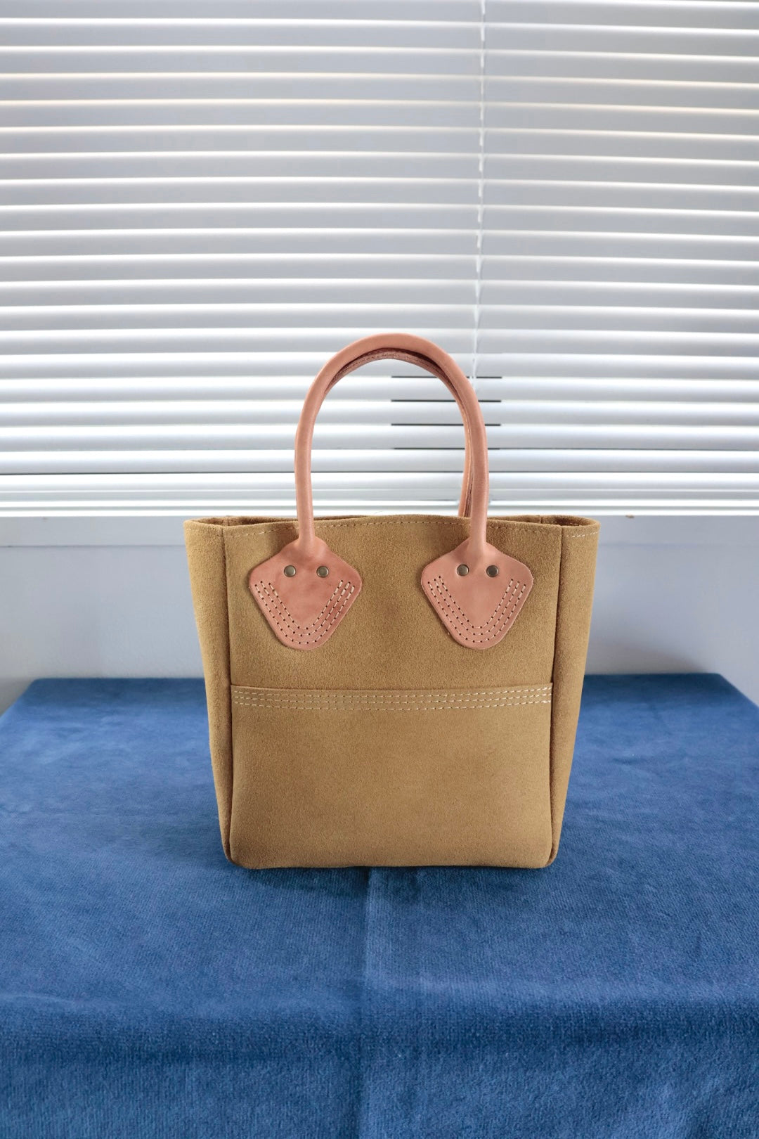 예약 상품【púrpura™ by MATSUO Toshihiko】 LEATHER BAG Type1