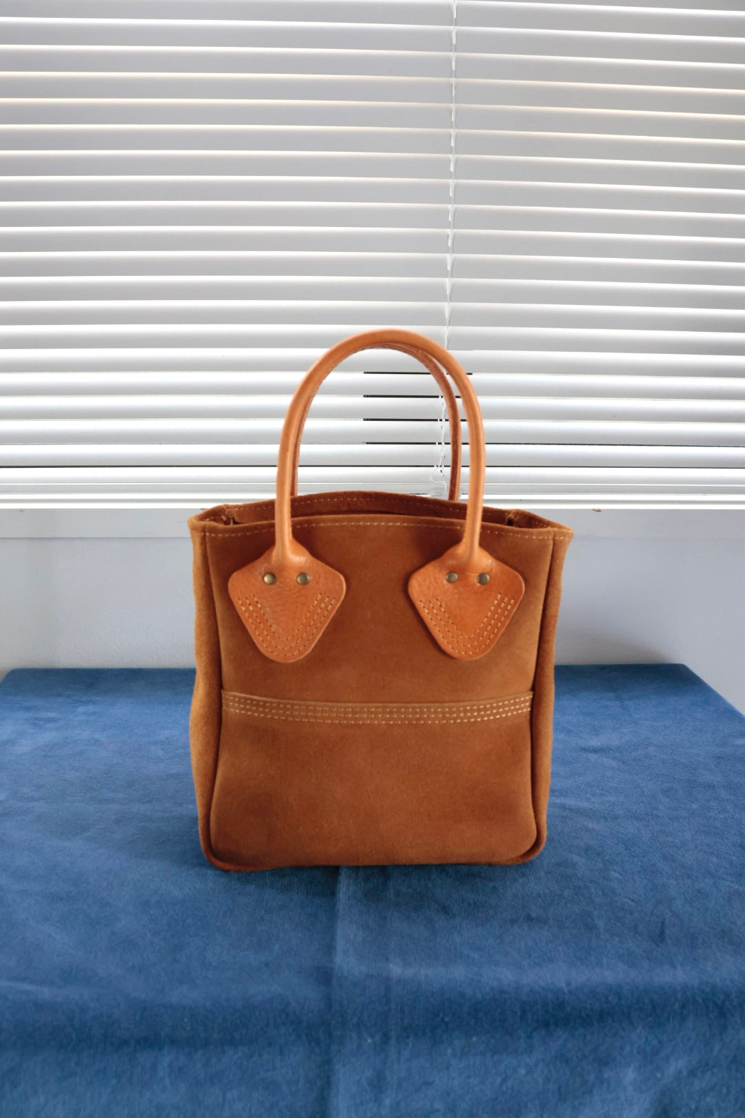 예약 상품【púrpura™ by MATSUO Toshihiko】 LEATHER BAG Type1