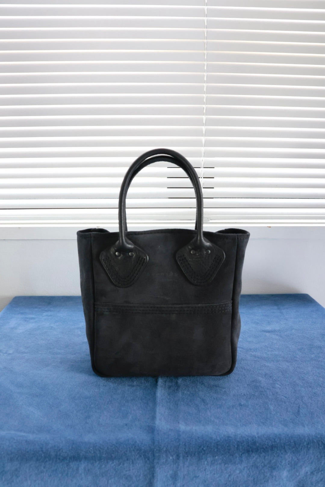 예약 상품【púrpura™ by MATSUO Toshihiko】 LEATHER BAG Type1