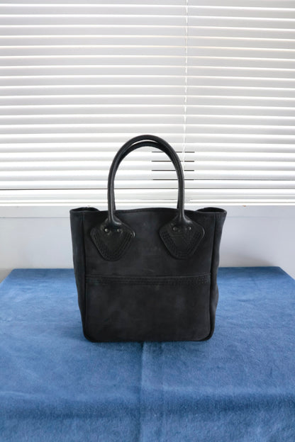 예약 상품【púrpura™ by MATSUO Toshihiko】 LEATHER BAG Type1