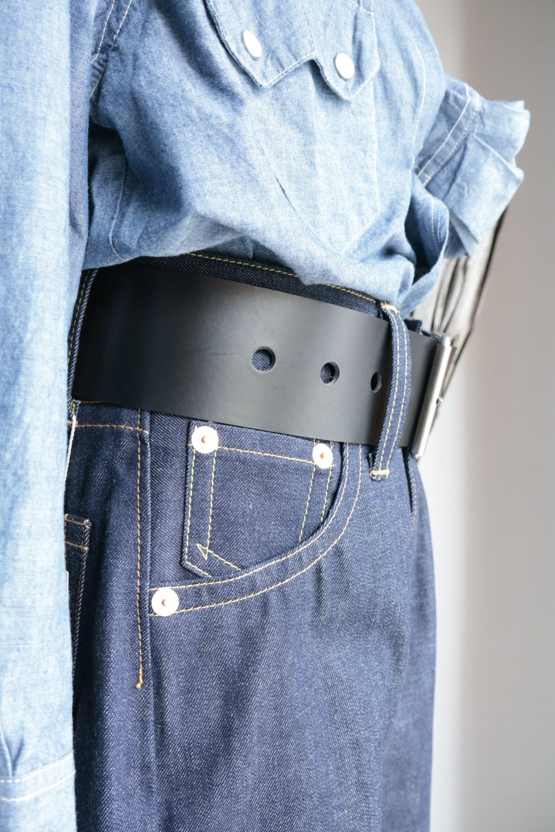 【KOOKY ZOO 】MINIATURE BELT