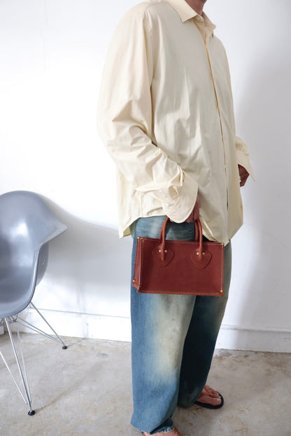 【KOOKY ZOO】KOOKY BAG (LEATHER)