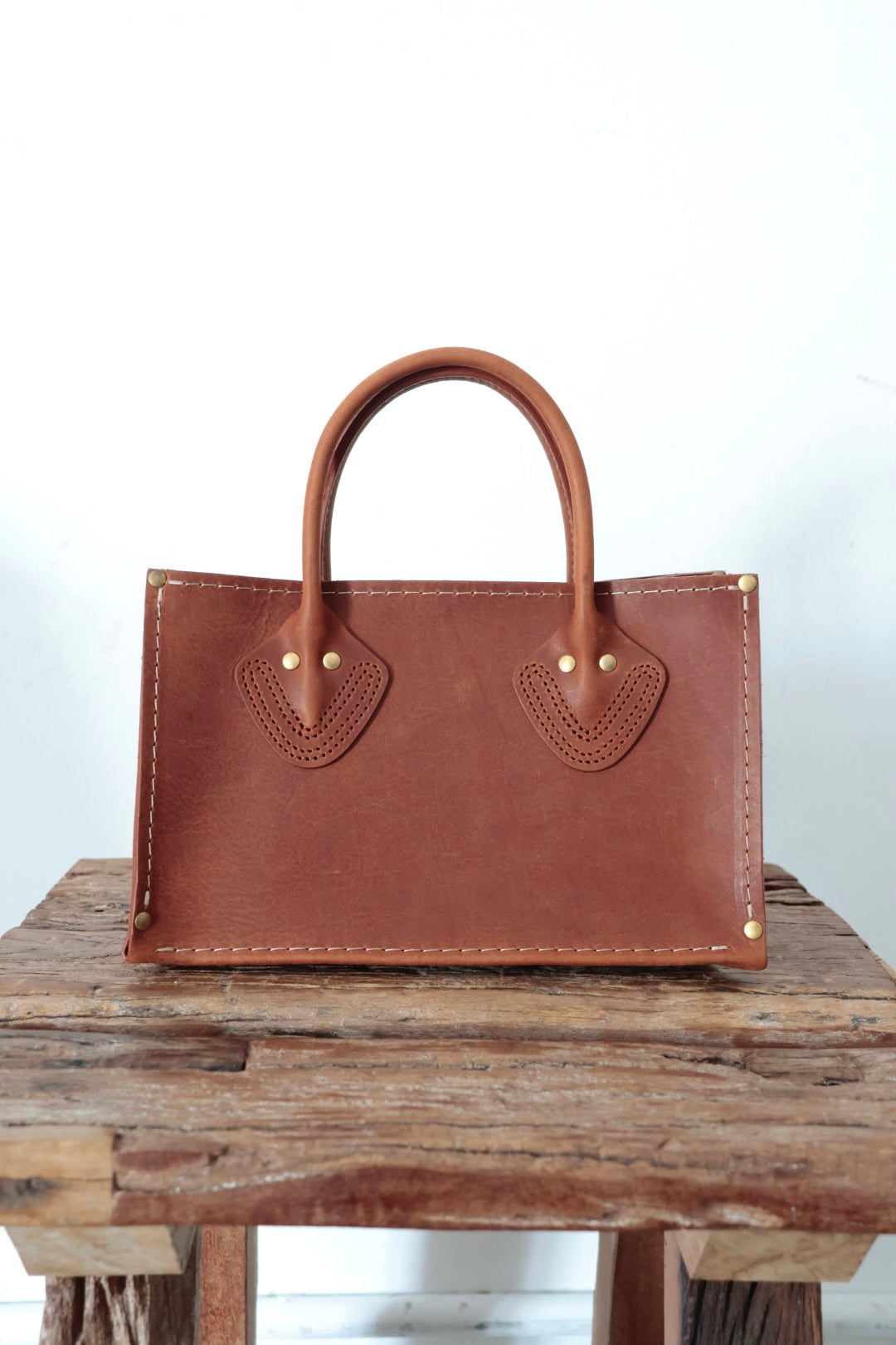 【KOOKY ZOO】KOOKY BAG (LEATHER)