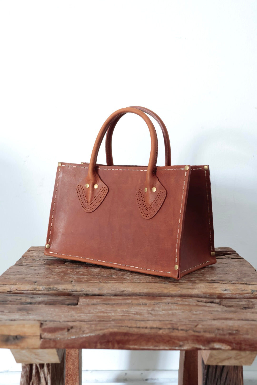 【KOOKY ZOO】KOOKY BAG (LEATHER)