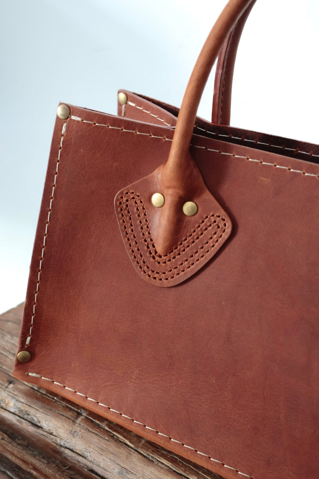 【KOOKY ZOO】KOOKY BAG (LEATHER)