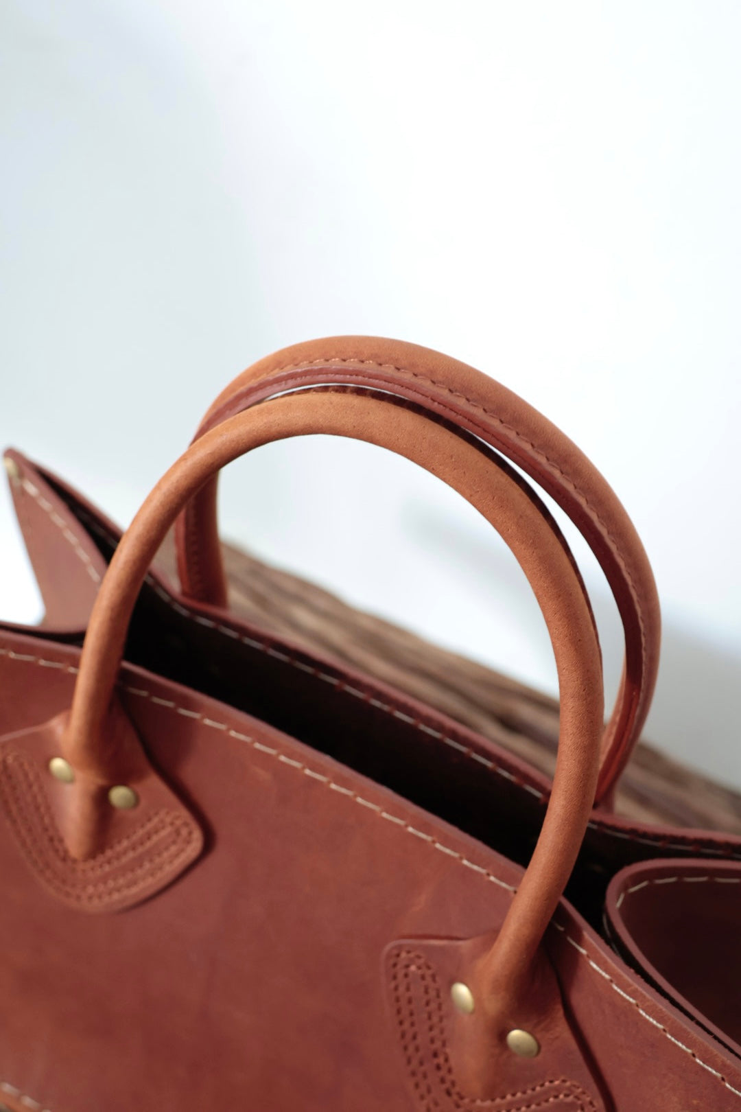【KOOKY ZOO】KOOKY BAG (LEATHER)