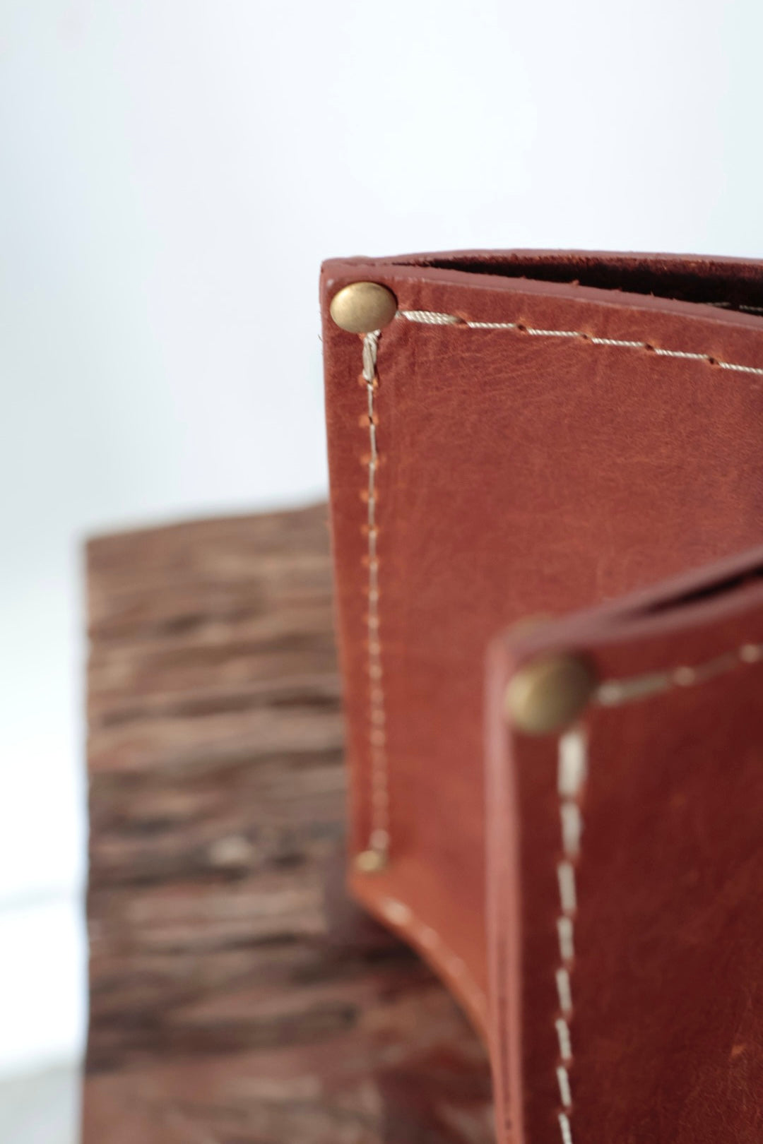 【KOOKY ZOO】KOOKY BAG (LEATHER)