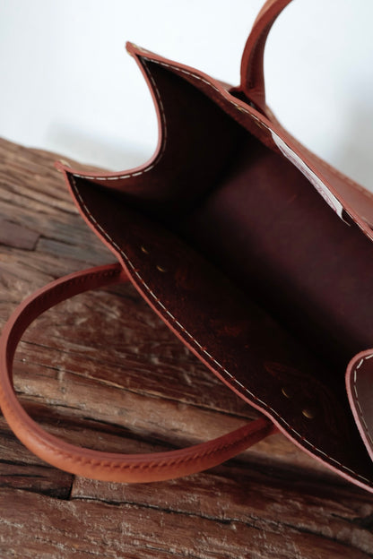 【KOOKY ZOO】KOOKY BAG (LEATHER)