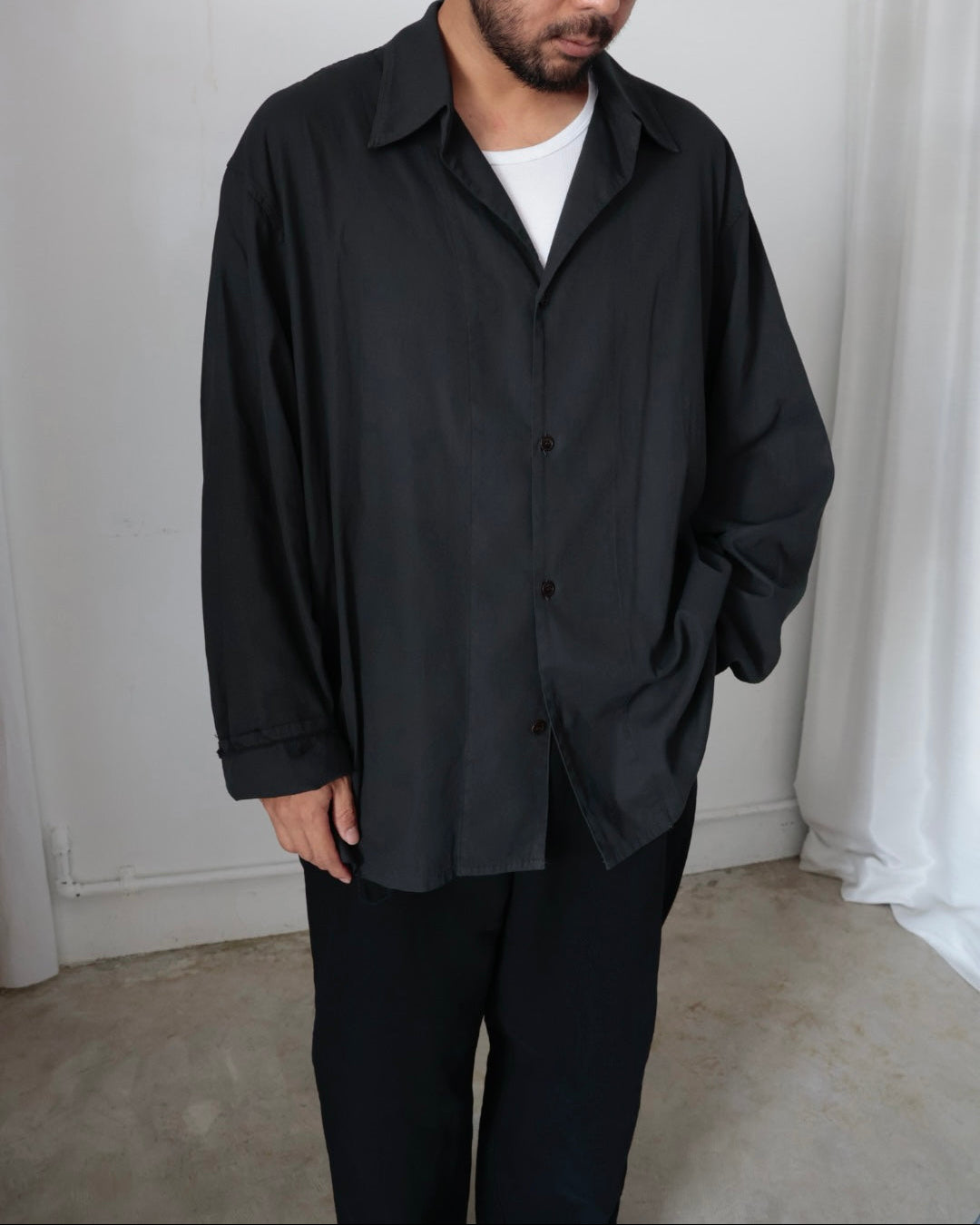 【barbell object】 or sh / Chacoal