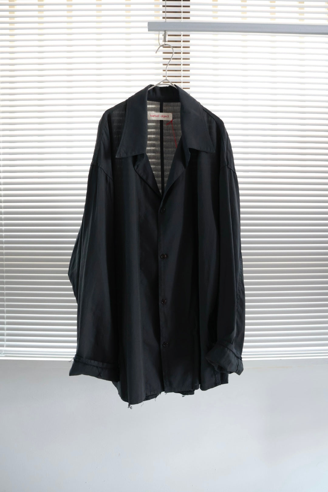 【barbell object】 or sh / Chacoal