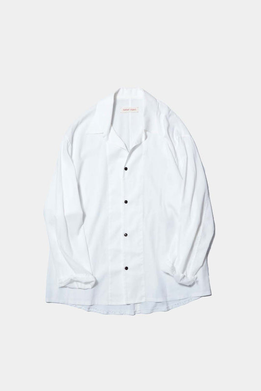 【barbell object】 or sh / White