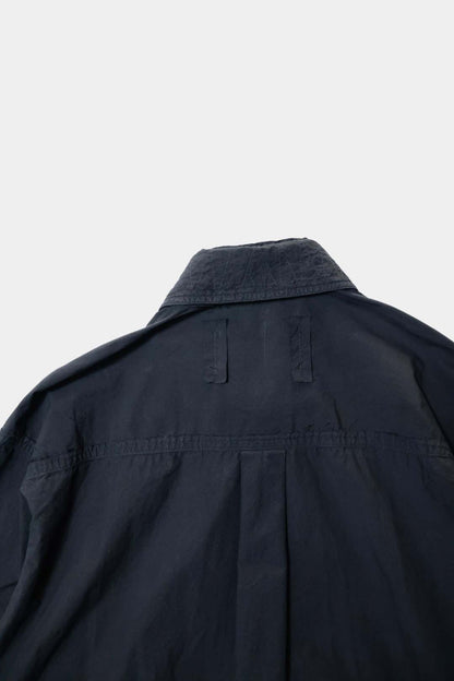 【i'm here:】" CUT OFF " SHIRT : / BLACK