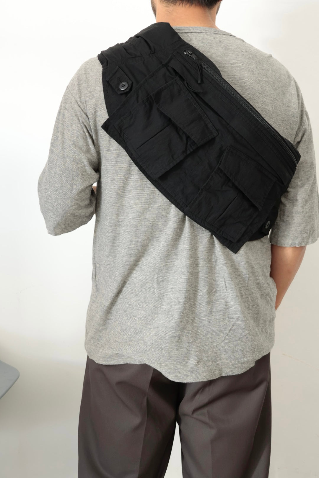 【i'm here:】 " SLEEVE " BAG: