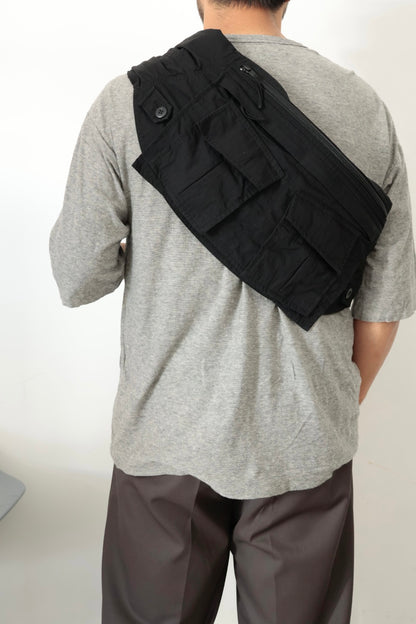 【i'm here:】 " SLEEVE " BAG: