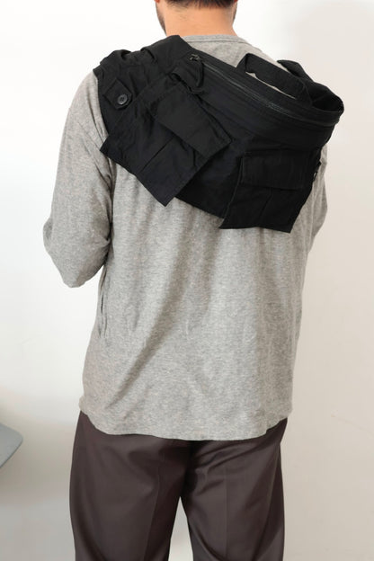 【i'm here:】 " SLEEVE " BAG: