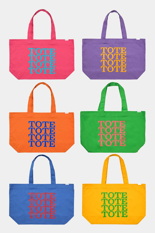 【byeA.】TOTE TOTE