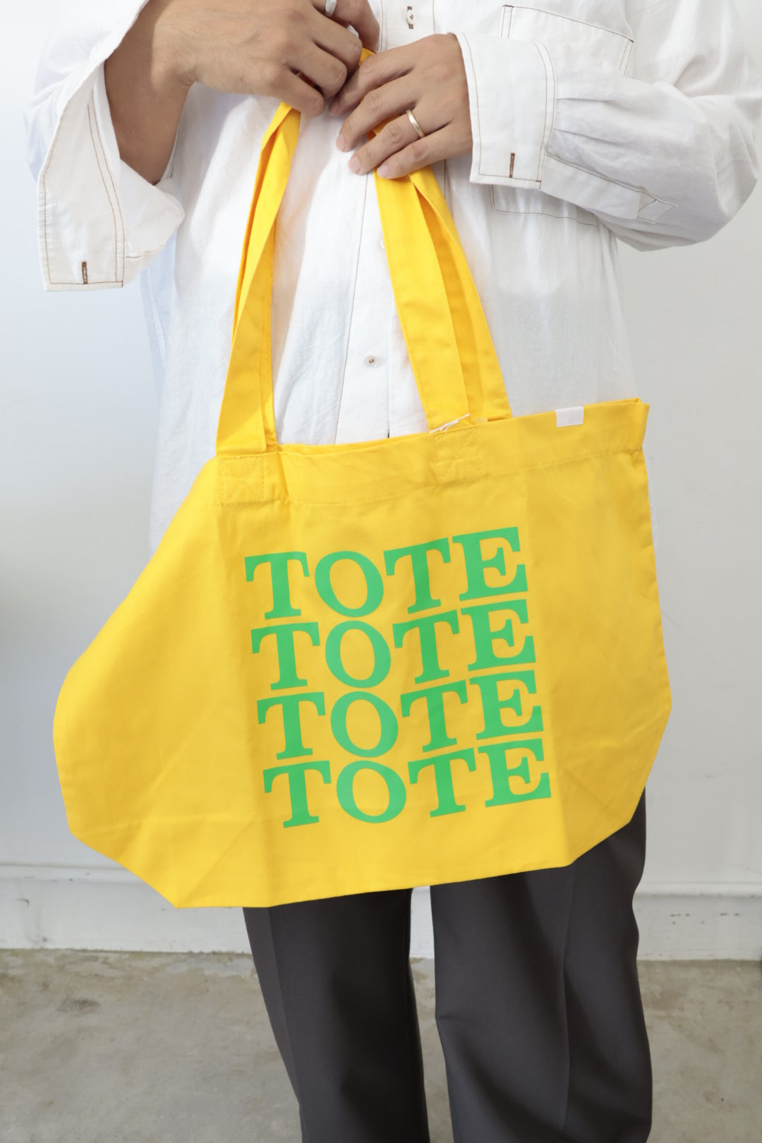 【byeA.】TOTE TOTE
