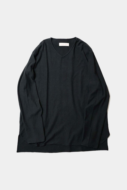 【barbell object】 v top / black