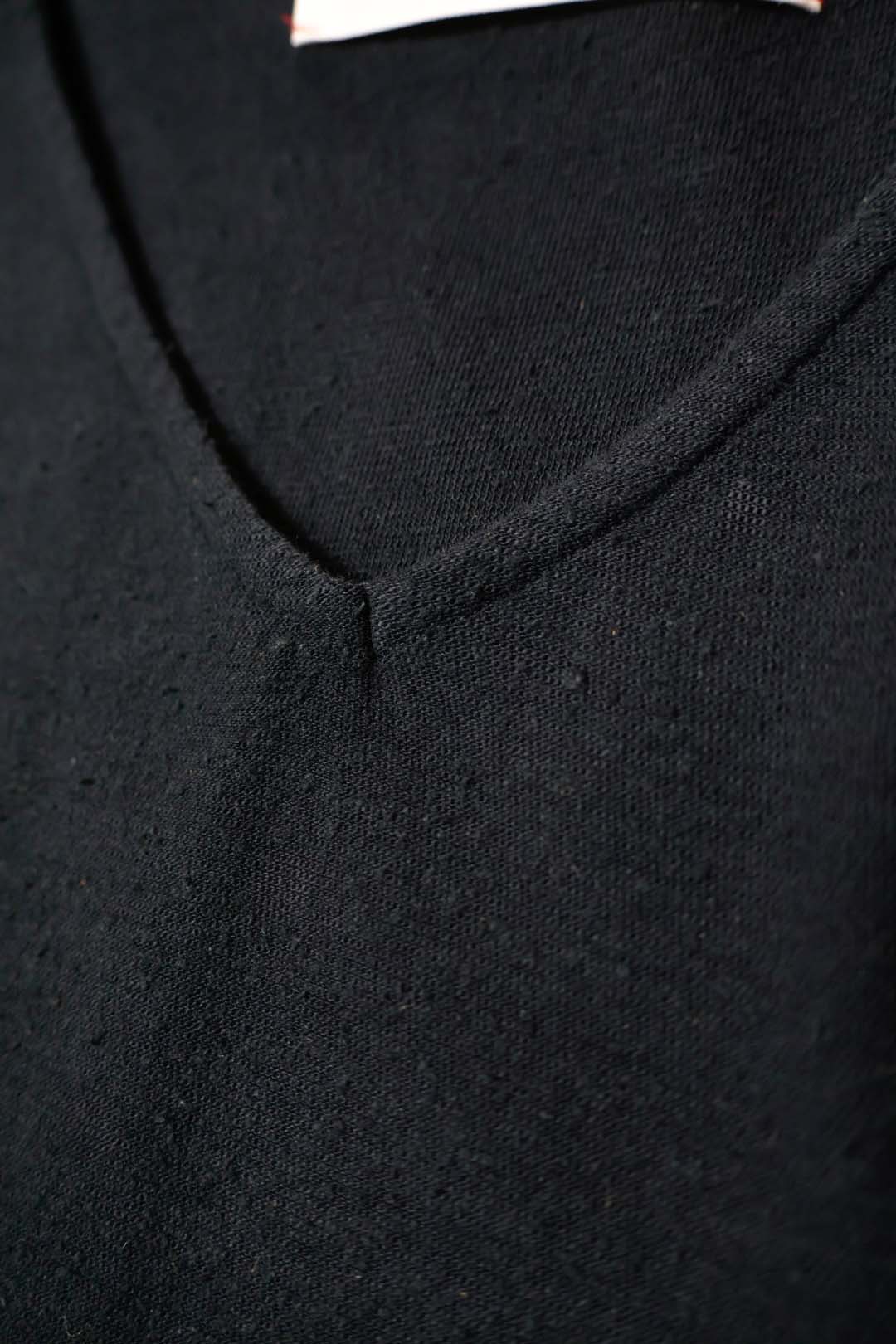 【바벨 오브제】 v 탑 / 블랙