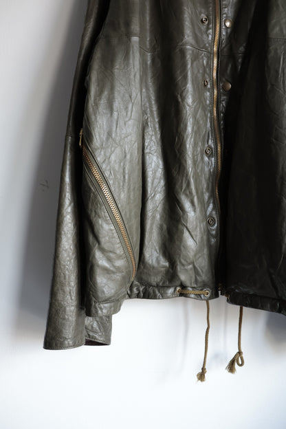 ※店頭、お問い合わせ限定【barbell object】ul jkt / KHAKI
