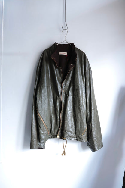 ※店頭、お問い合わせ限定【barbell object】ul jkt / KHAKI